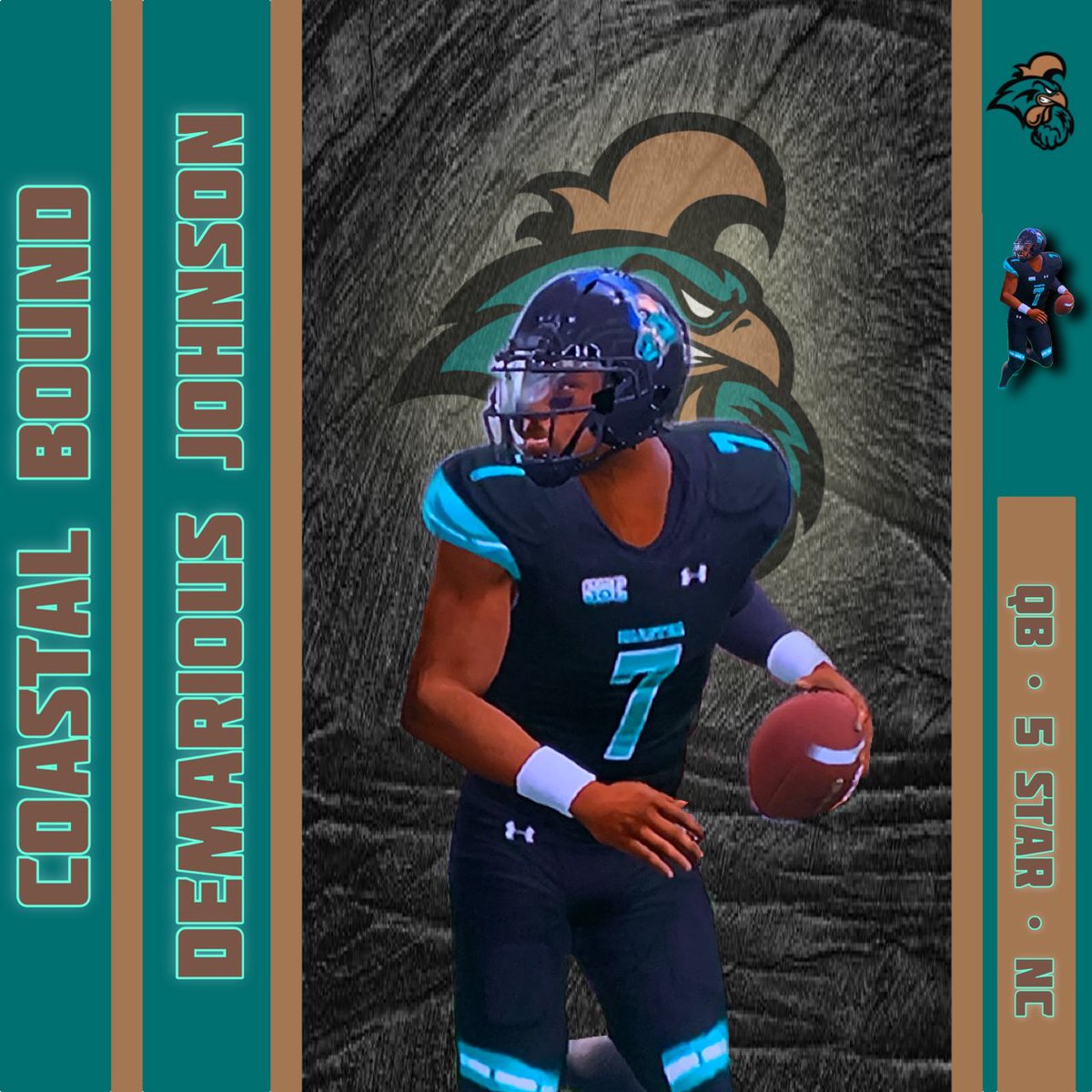 Demarius_DJ78's tweet photo. All my life I’ve had options. Nothing changes here. My recruitment is shut down completely. I will not be taking anymore visits. Decision day is soon. https://t.co/Qfyoi1BnKu