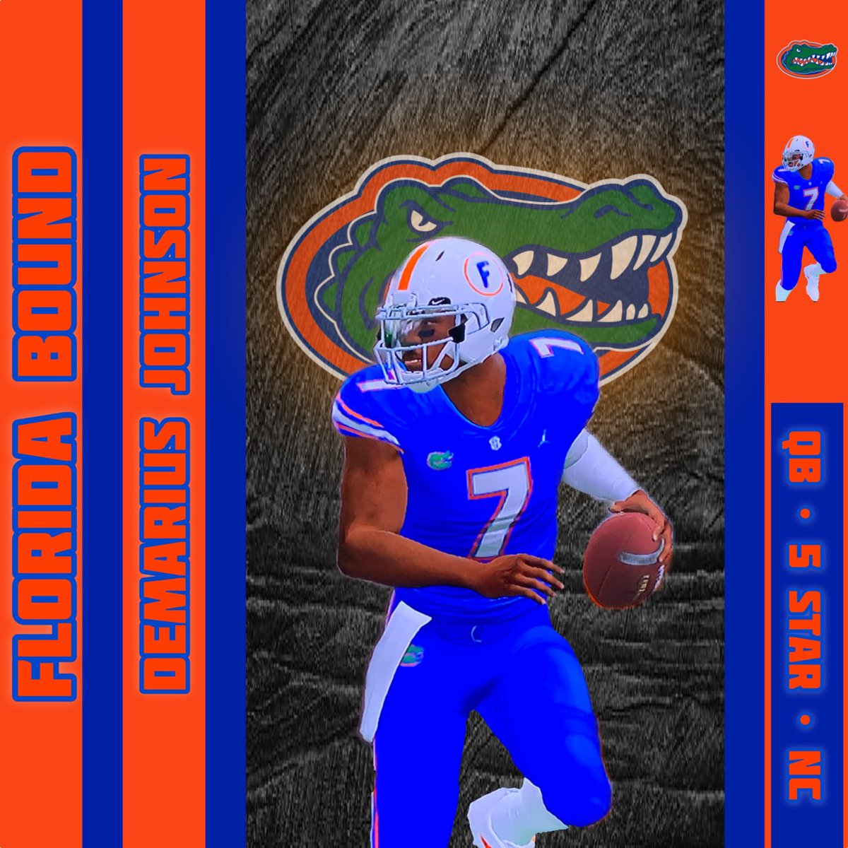 Demarius_DJ78's tweet photo. All my life I’ve had options. Nothing changes here. My recruitment is shut down completely. I will not be taking anymore visits. Decision day is soon. https://t.co/Qfyoi1BnKu