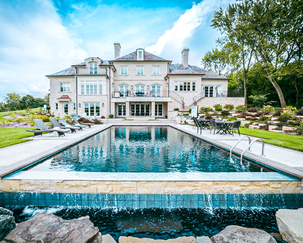 As a third generation, family-owned business, we take pride in offering our clients a wealth of expertise and award-winning design. Start building your own private paradise with Rosebrook Pools. View our portfolio of projects online and inquire today.
