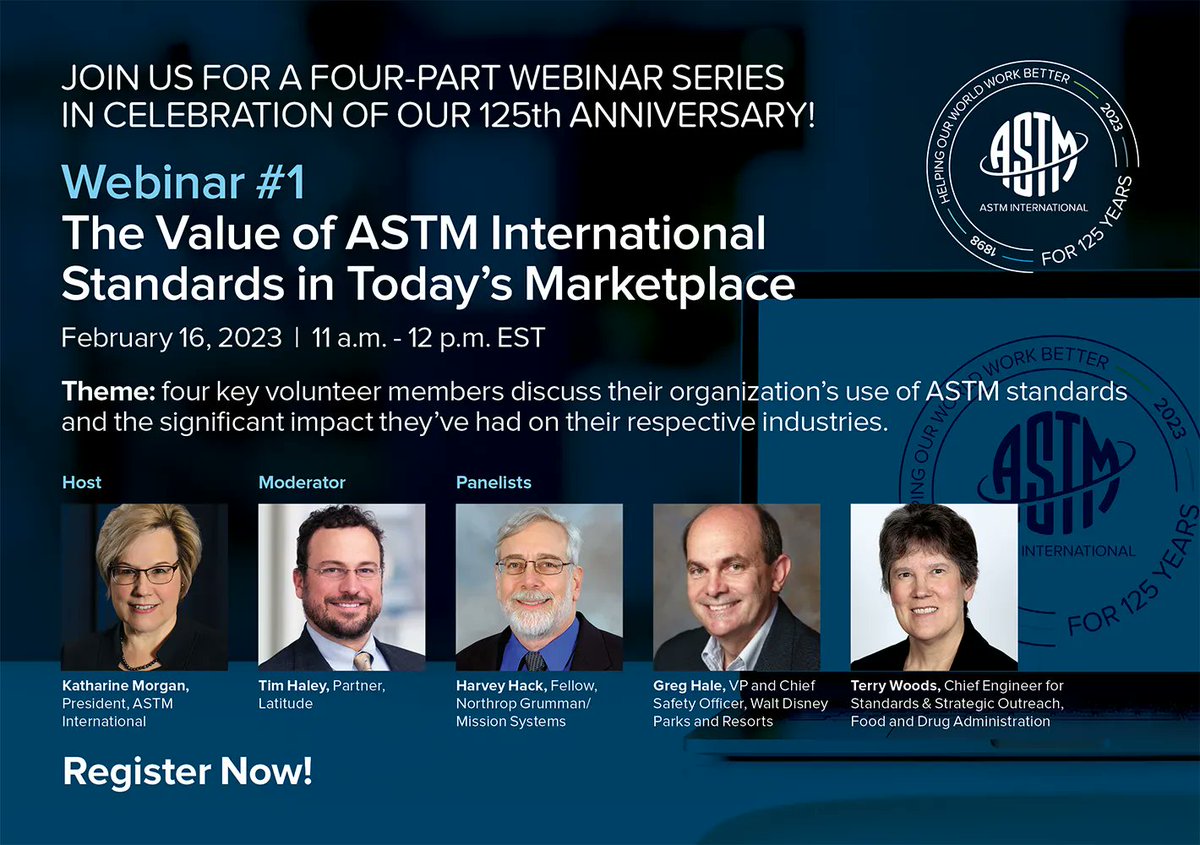 ASTM International on Twitter: 