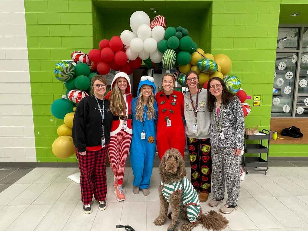 New Hope ES tweet media