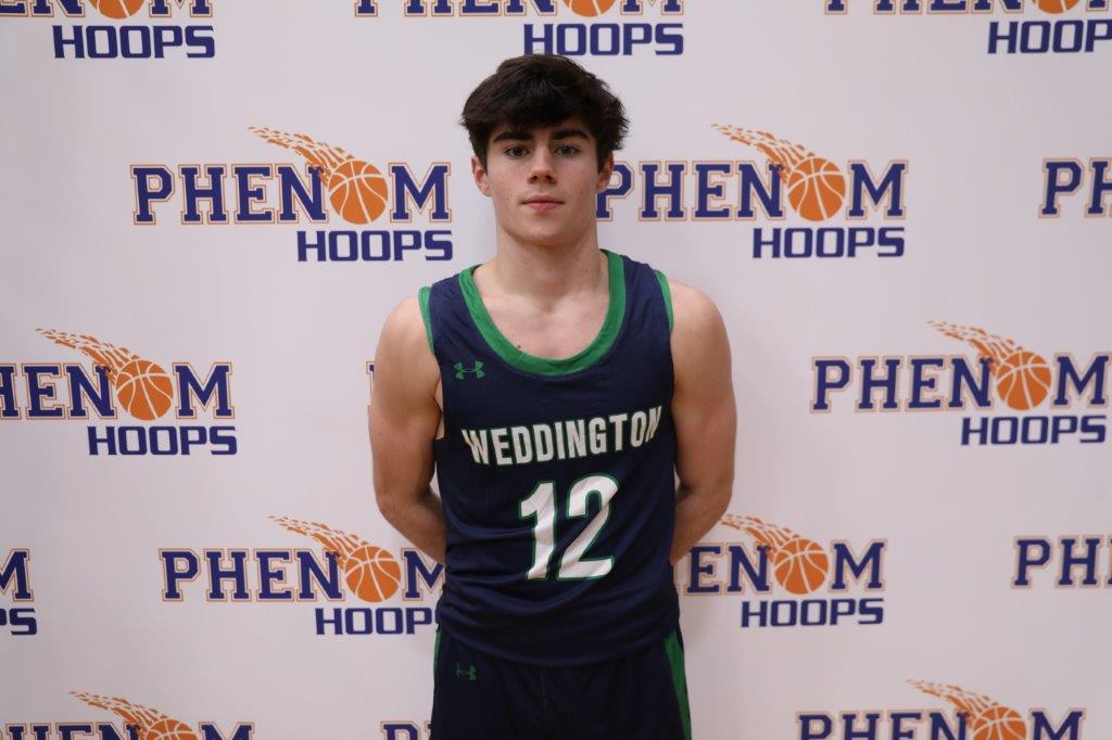 POBScout's tweet photo. 2023 Nolan Dunphy @dubboysbball is one of the clear leaders for this team. His energy, being vocal, and stepping up offensively. Hit the game-winner yesterday and leading the charge today. Tough senior guard that plays hard. #PhenomAnthonyMorrow #PhenomHoops https://t.co/Yx8Rkc1RA1