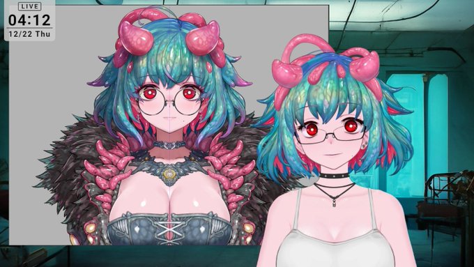 配信終了しました 