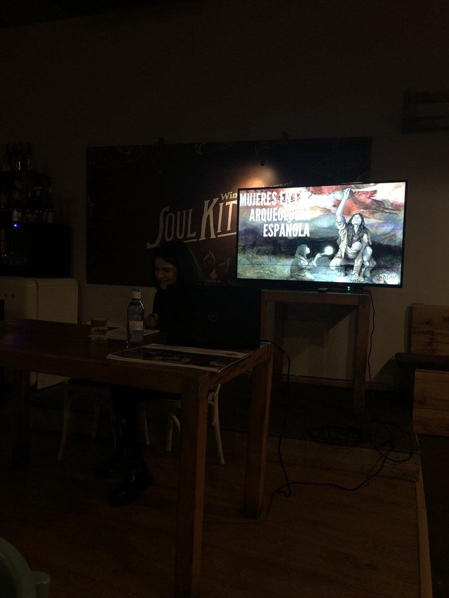 #mujeresenlaarqueología <a href="/Mujeresenigual2/">MujeresenigualdadÁvila</a> <a href="/TerraLevisArq/">MASAV - Terra Levis</a> #juntas <a href="/SoulkitchenAv/">SoulKitchenAvila</a> #juntas #gracias