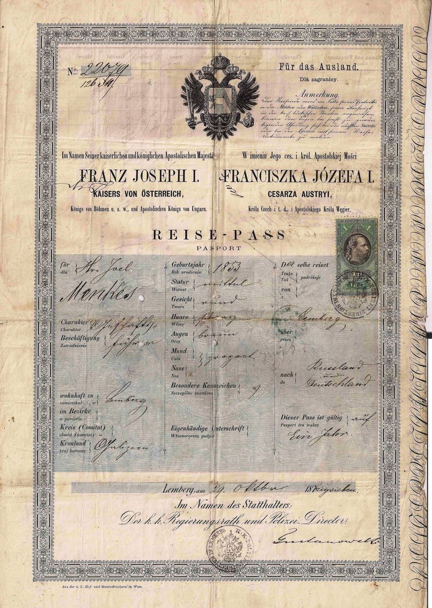 Our Passports tweet media