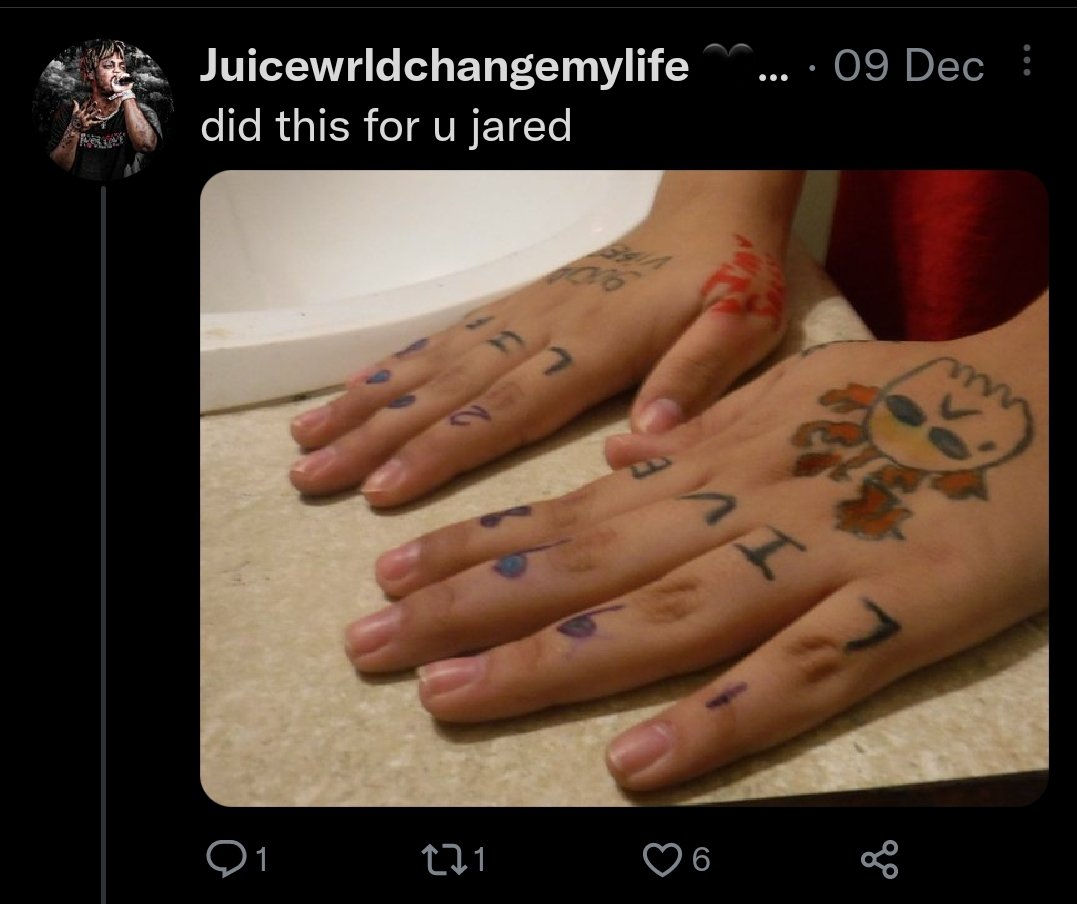 Worst Juice Comm Tweets tweet media