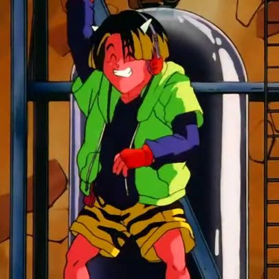 ⠀⠀⠀⠀⠀⠀⠀⠀⠀⠀⠀
       he’s  v i b i n g .

⠀⠀⠀⠀⠀⠀⠀⠀⠀⠀⠀