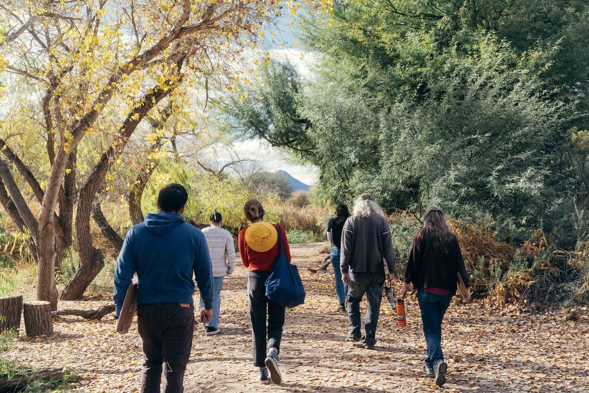 Arizona Project WET tweet media