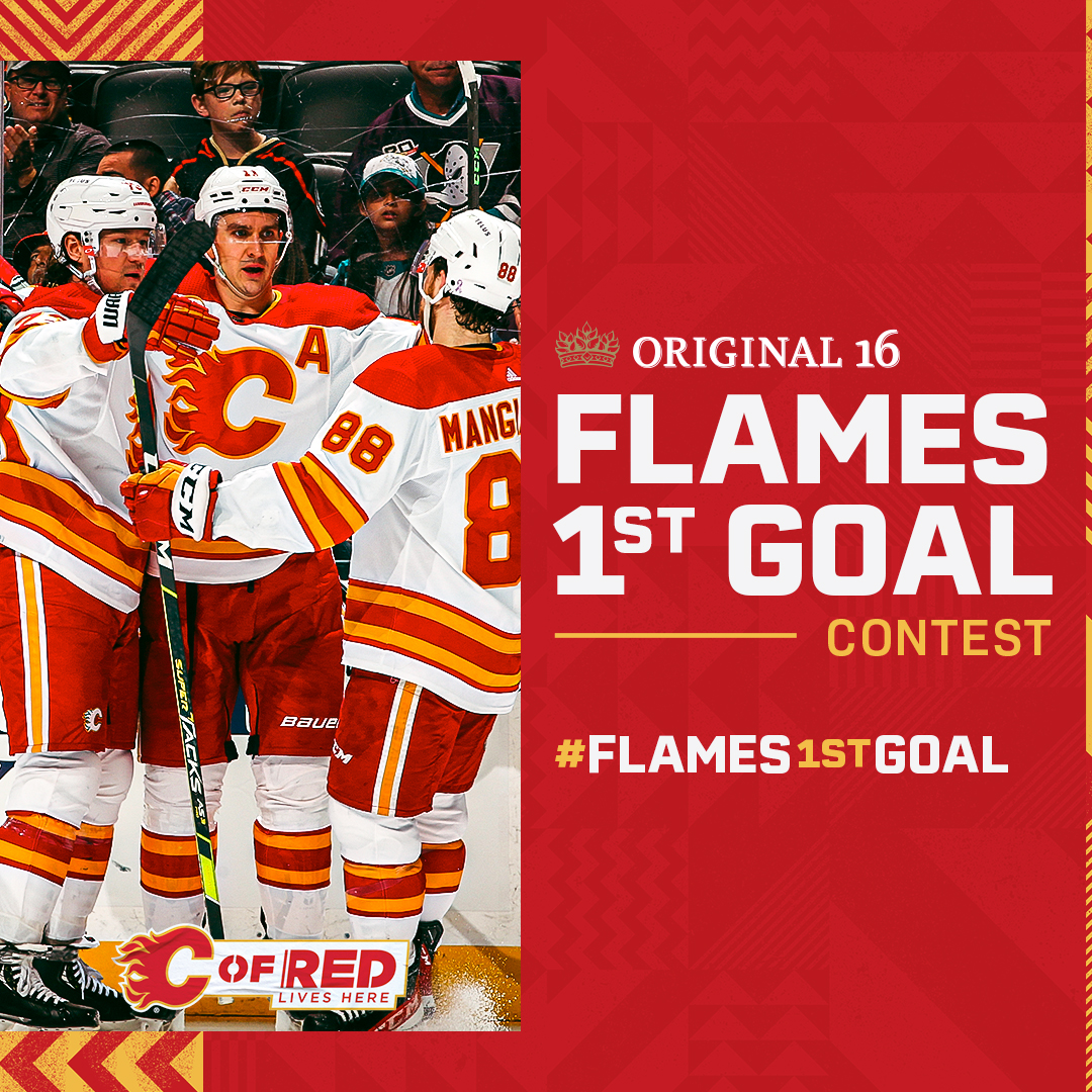 Calgary Flames tweet media