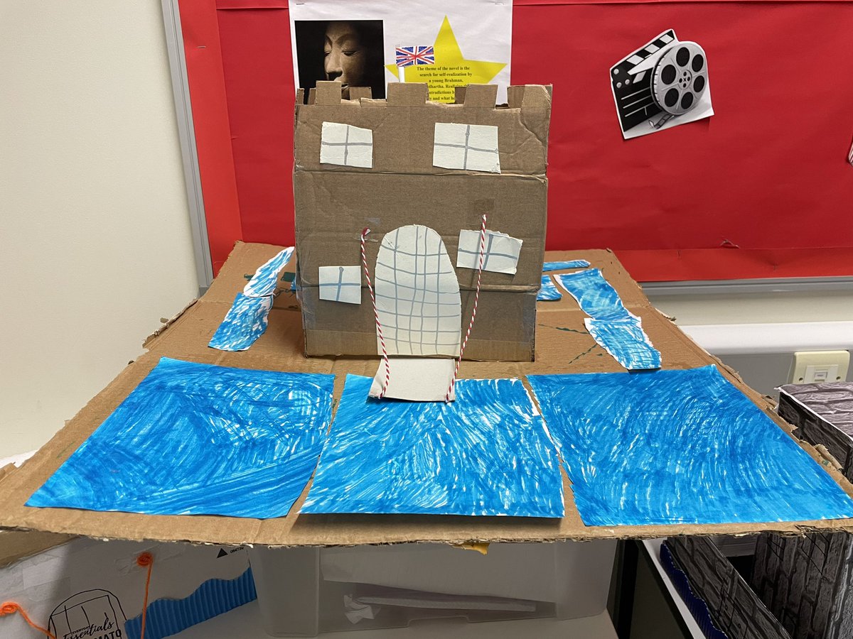 WPAHumanities's tweet photo. Year 7 have been very busy this week designing and building their own version of medieval castles. Many different designs and shapes- a medieval king would be proud to live in all of them! https://t.co/nT5H2y3Y3K