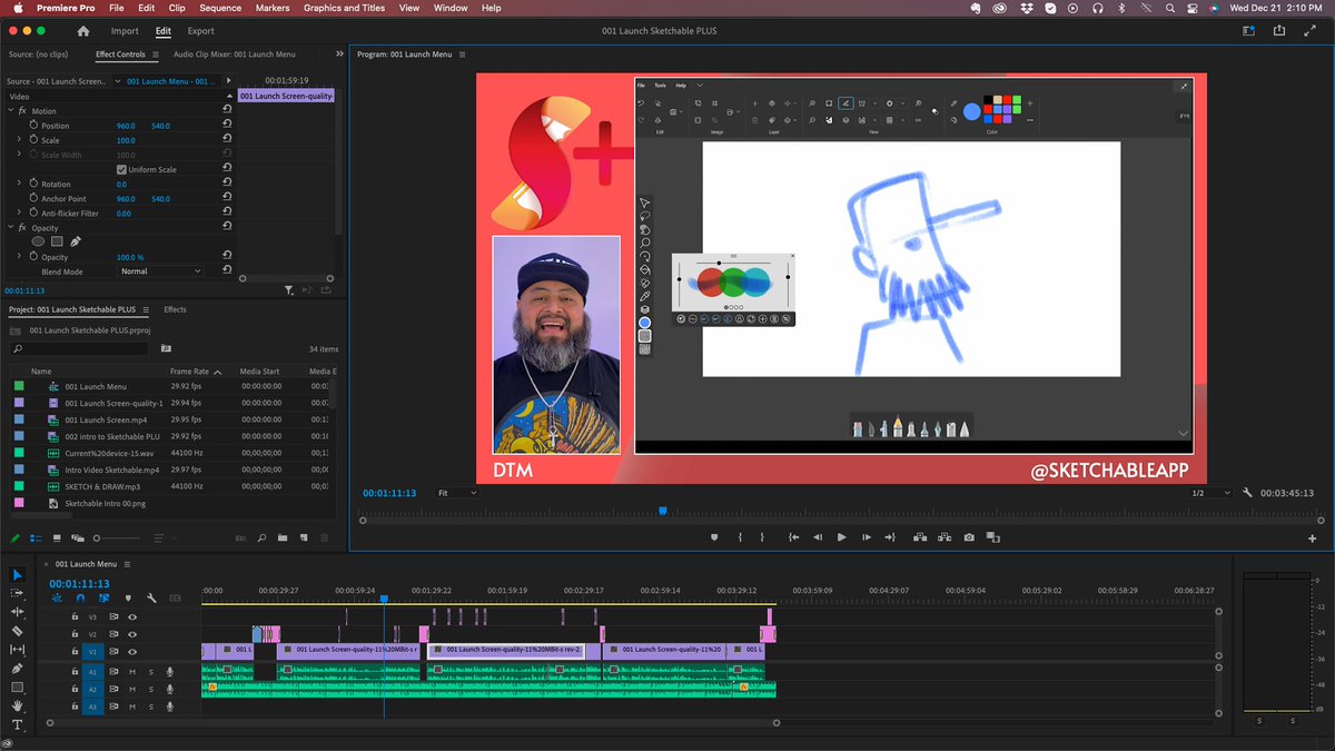 deltatangomike's tweet image. Excited to produce the new @SketchableApp videos for the newest release, Sketchable PLUS in the MIcrosoft Store this week!!! 

Follow Sketchable on the web:

reddit.com/r/sketchable/

#SketchableApp #DeltaTangoMike #ArtLifeAllDay #Storytelling #ArtDirector