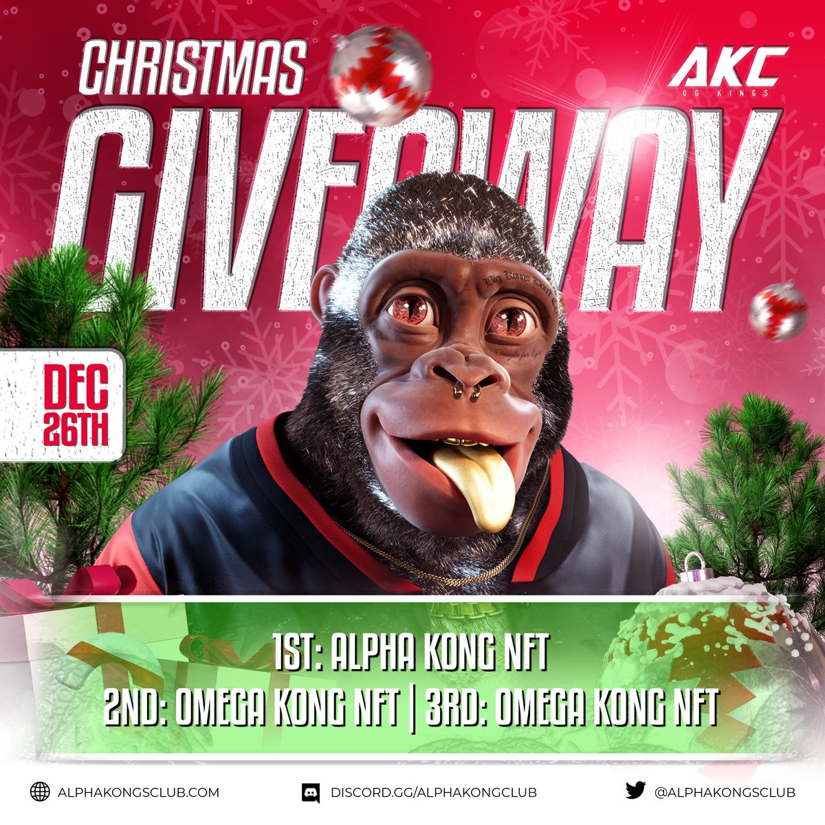 Alpha Kongs Club tweet media