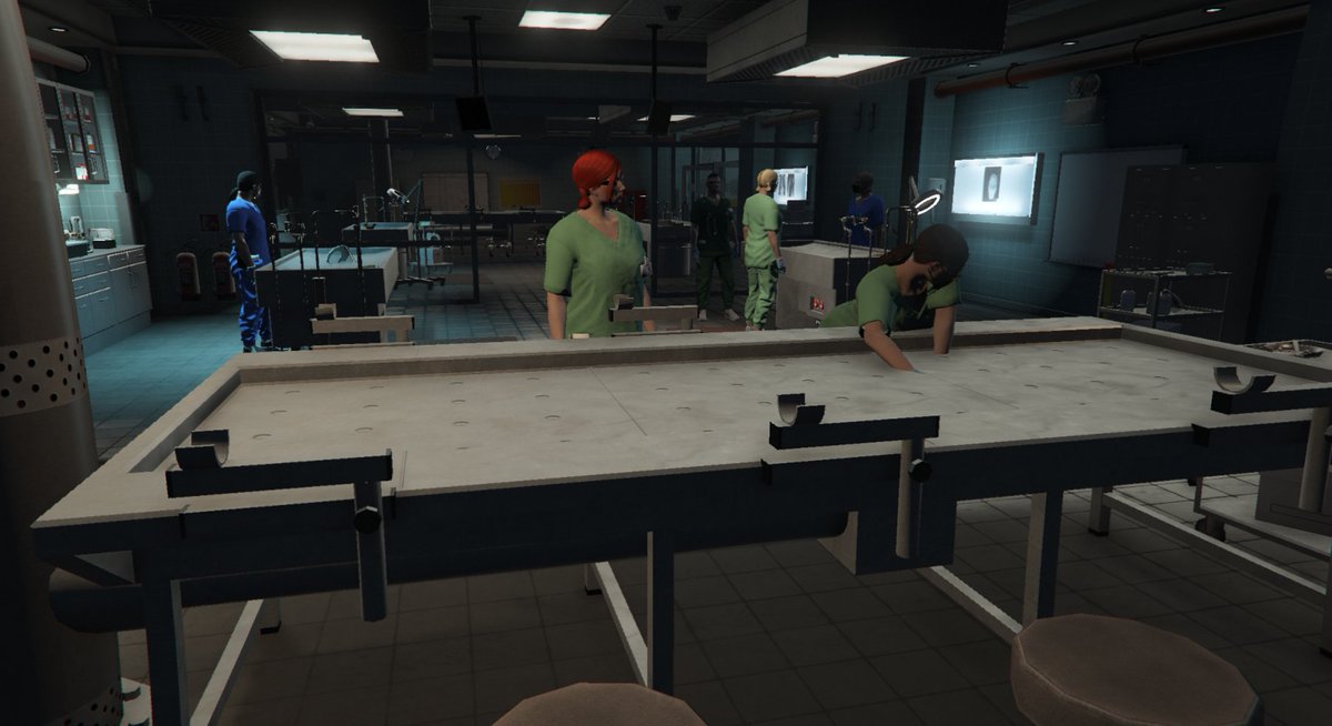 SAFD NoPixel tweet media