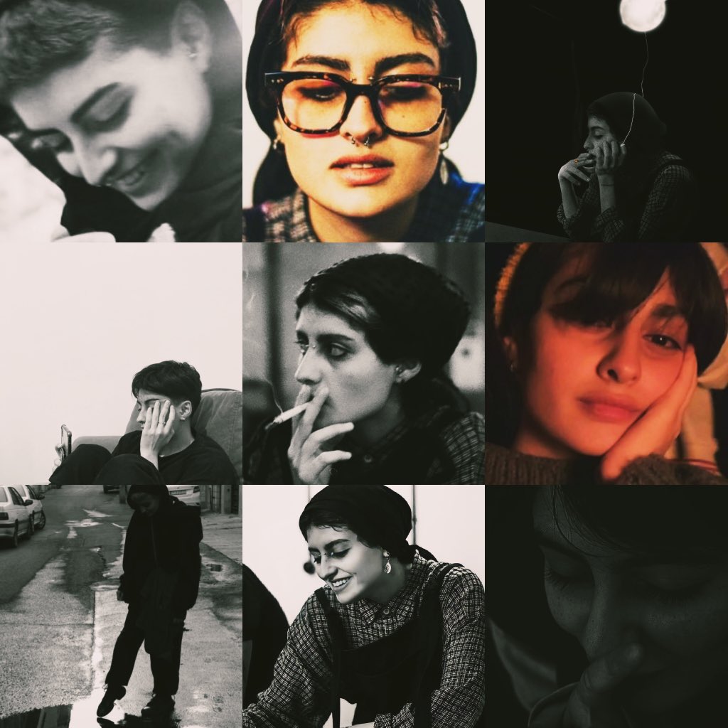 بای سی یووو (متهم اظهار پشیمانی نکرد).
#یلدا_آقافضلی