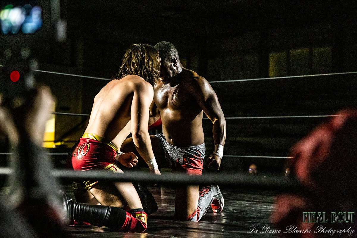 SAJWrestling's tweet photo. FINAL BOUT VOD OUT TOMORROW https://t.co/IEBUIZTe54