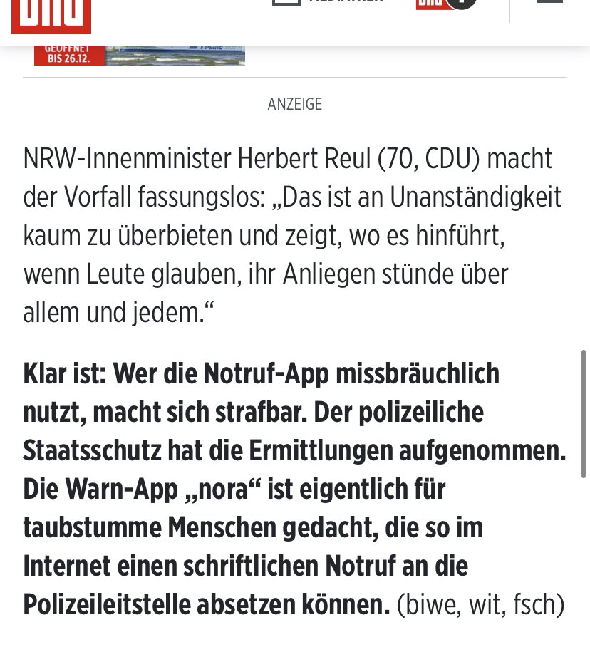 EinAugenschmaus's tweet photo. Liebe Medien: Schlagt mal im Duden den diskriminierenden Begriff „taubstumm“ nach und streicht ihn aus dem Wortschatz - ein für allemal!https://t.co/KQBKGWmR2W #noraapp @dpa @dpa_live https://t.co/cZUMVDvs24