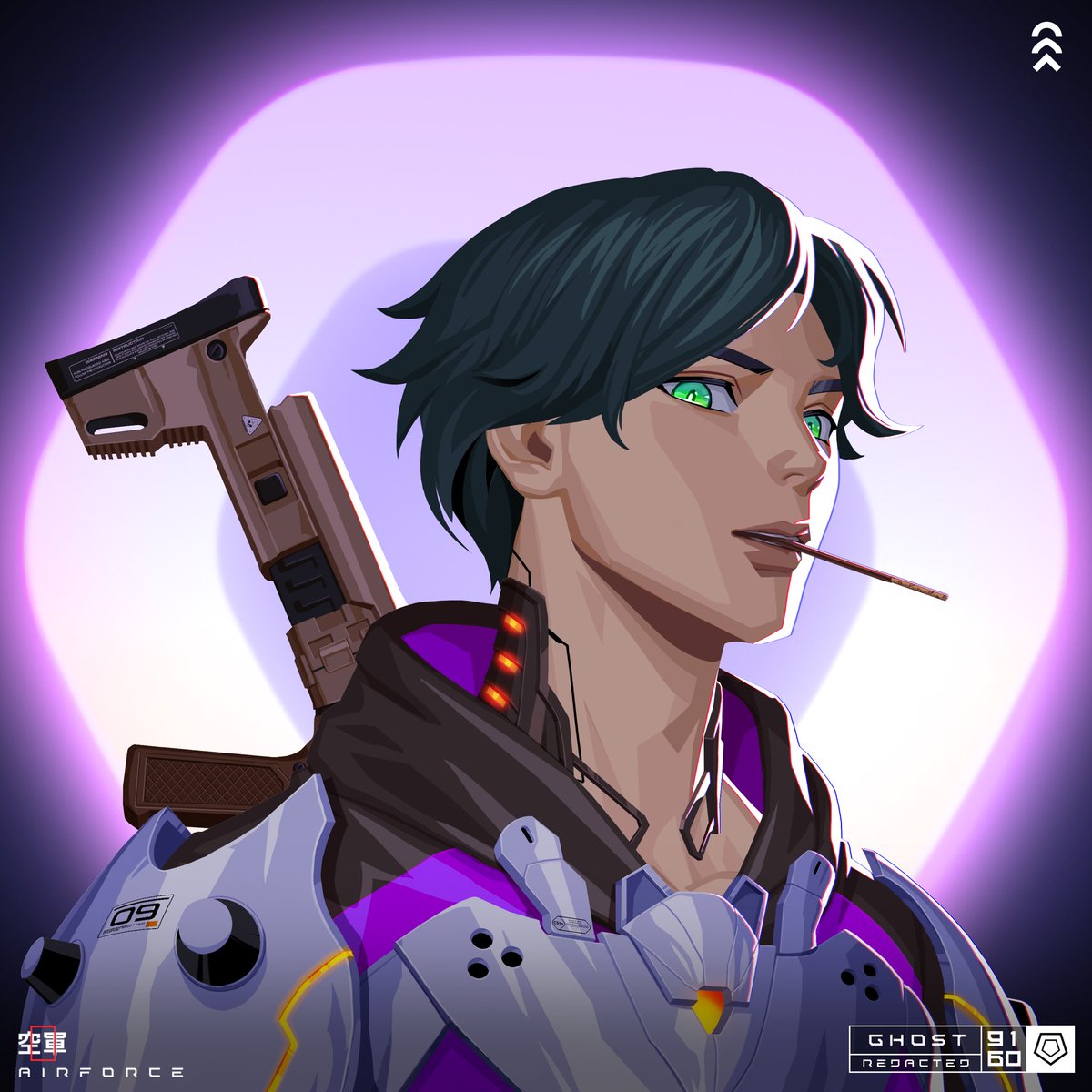 DPJM11's tweet photo. @pxnghostdao @projectPXN Need a partner in crime. It’s getting lonely on these streets! https://t.co/wrYhokmb8u