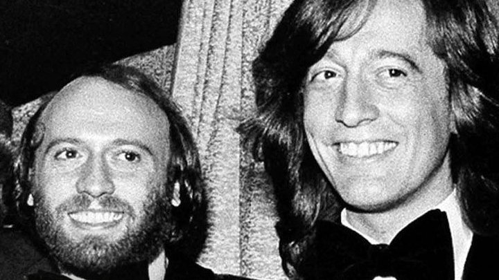 Happy Birthday Maurice and Robin Gibb  