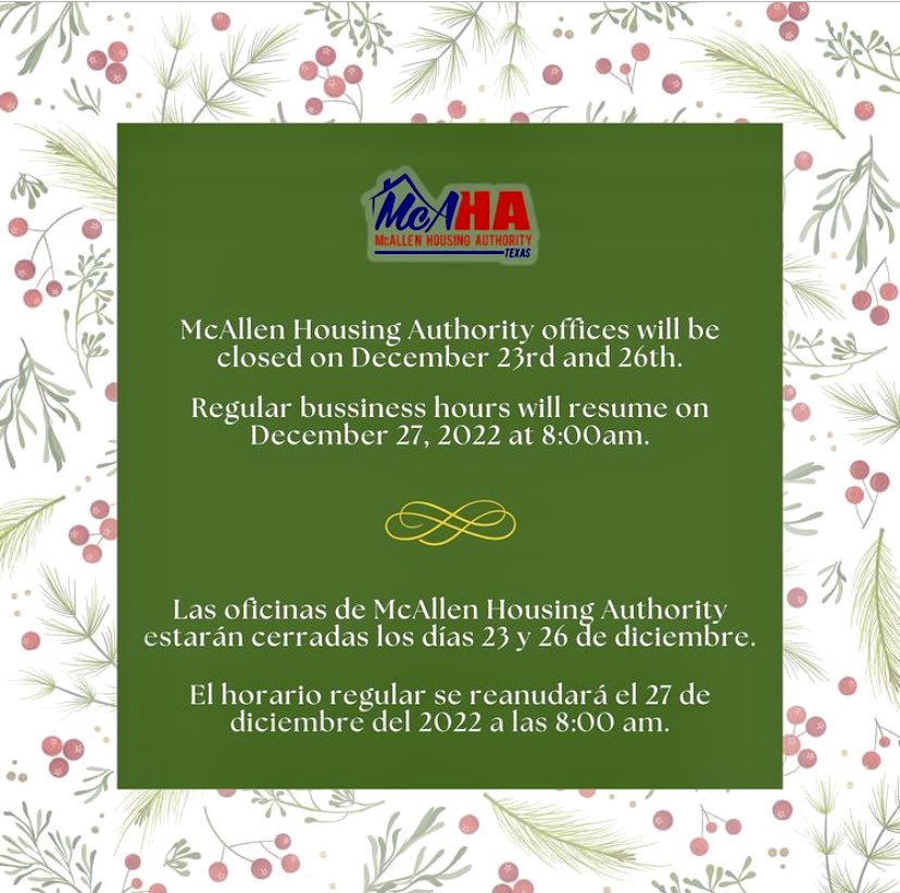 mcallenhousing's tweet photo. https://t.co/4YDQUmBTtD