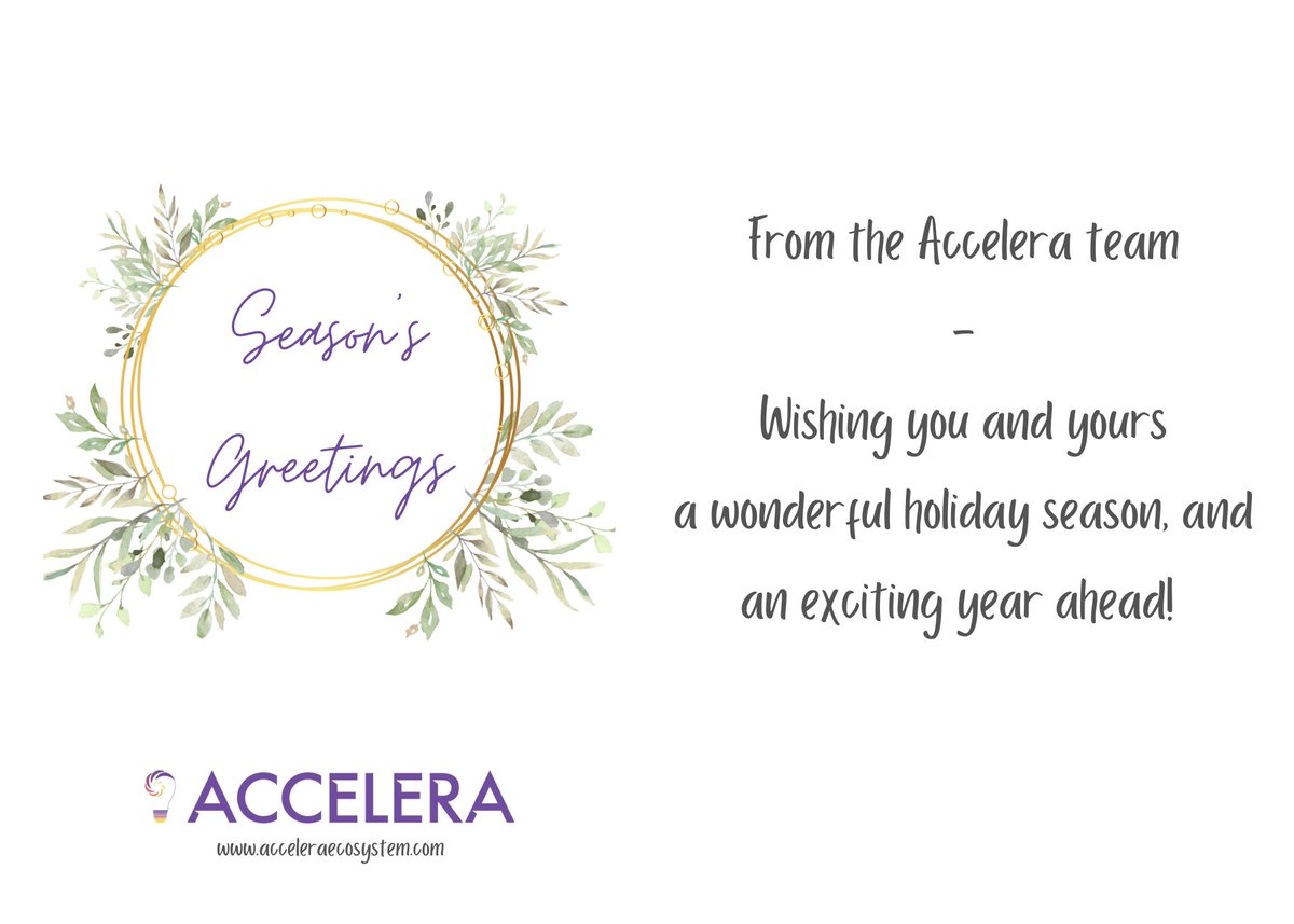 Accelera Ecosystem tweet media