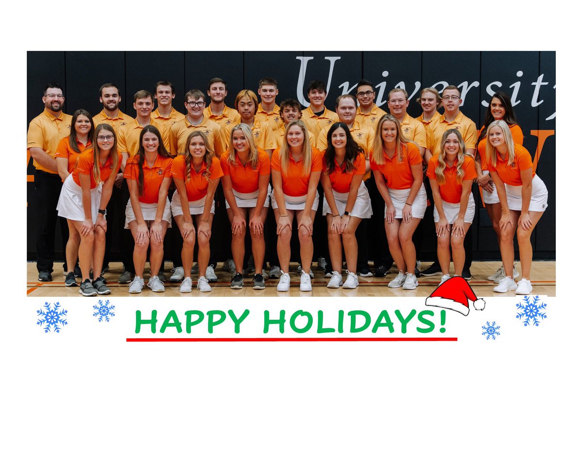 uj_jimmiesgolf's tweet photo. From our family to yours, we wish you all a safe and Happy Holiday Season filled with many blessings! #JimmiePride #GraceAndGoodness https://t.co/K6me7H2EhS