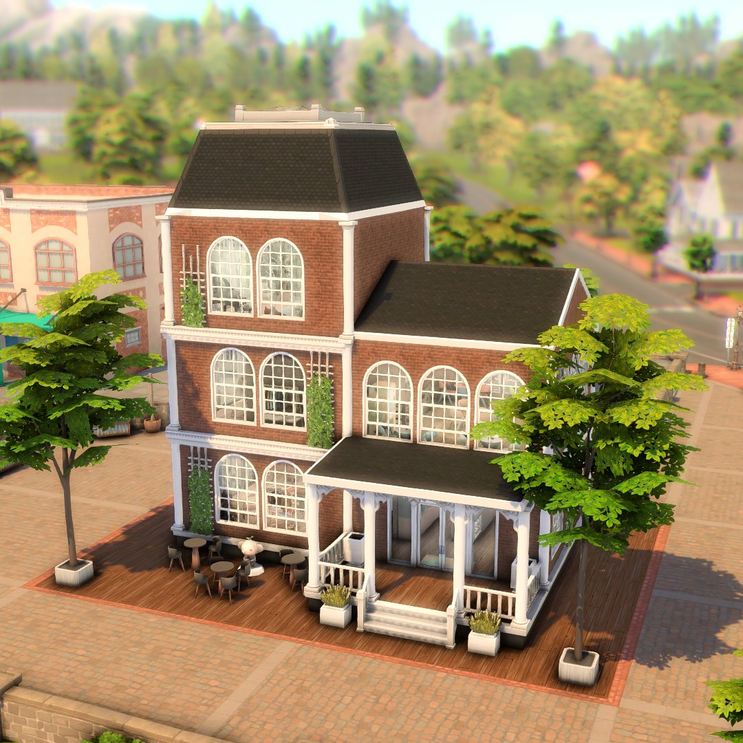 itsmelaniedrake's tweet photo. ThrifTea

ID: Melanieee_Drake
Instagram: MelanieDrake_YT

#TheSims4 #SimsCreatorsCommunity #ShowUsYourBuilds #thesimmerssquad #somesimlishbuild https://t.co/sK4AJJ3dTu