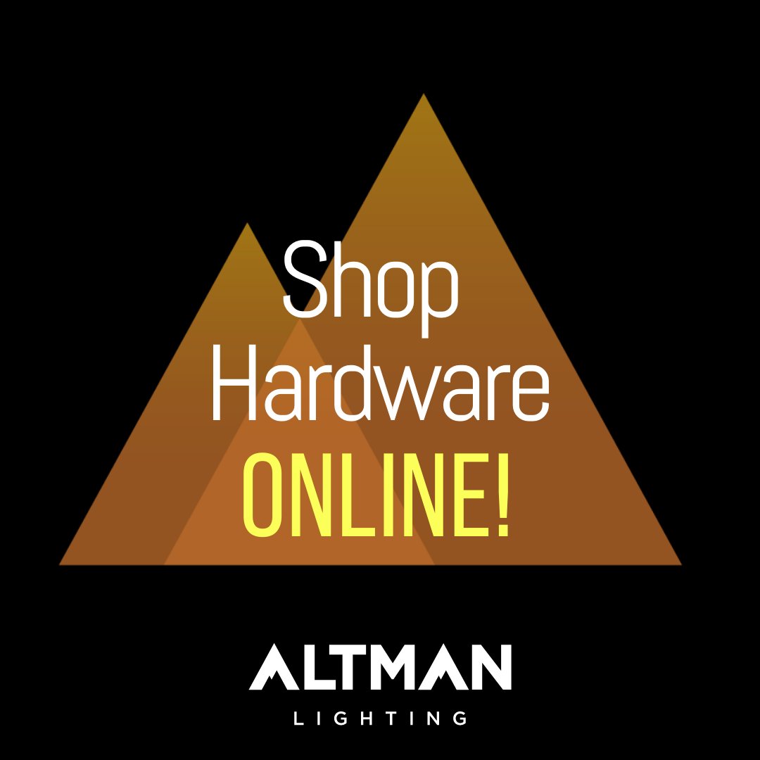 Altman Lighting tweet media