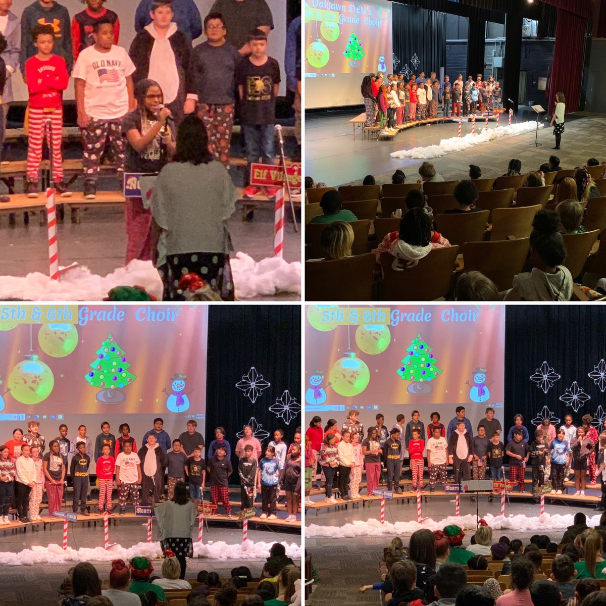 OaklawnStem's tweet photo. The 5th and 6th Grade OSTEM Choir did an amazing job! Thank you to Ms. Lovelady and all the students for your hard work and beautiful performance!
#eachdaycounts https://t.co/3eMkufKlp3