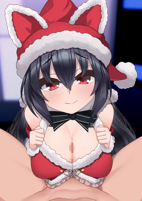 Sekbリクエストありがとうございました!
ちょっと早いのわサンタからのクリスマスプレゼント…?🤭 