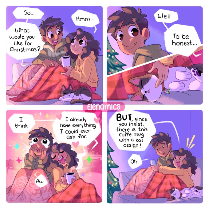 🎁✨

(English version!) 