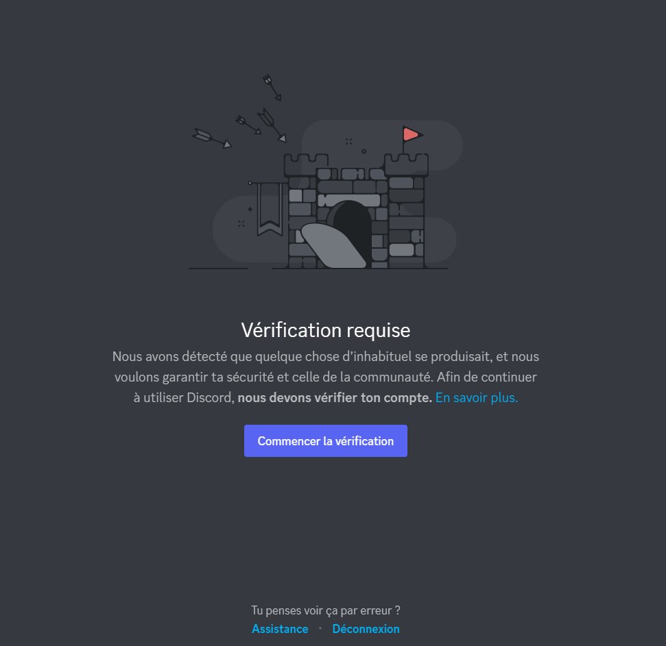 JTR_Lone's tweet photo. If losing my previous account wasn't enough, The @discord  support team rubs salt into the wound by hijacking the one I made after. Claiming my account was sus and attempting to force me to use 2fa. They want me to give them my number to use my account). https://t.co/q0wWQNonFo