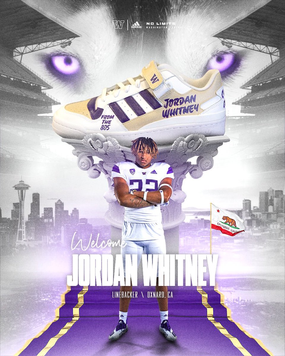 𝐂𝐨𝐧𝐠𝐫𝐚𝐭𝐬!
⭐️⭐️⭐️𝟐𝟎𝟐𝟑 𝐉𝐨𝐫𝐝𝐚𝐧 𝐖𝐡𝐢𝐭𝐧𝐞𝐲 <a href="/JordanWhitney23/">Jordan Whitney</a>
Pos: LB/RB 6’2” 215 GPA 3.92
Pacifica:<a href="/TritonsFootball/">Pacifica Tritons Football</a>
UW: <a href="/KalenDeBoer/">Kalen DeBoer</a> 
🏈hudl.com/video/3/144751…
12 GM
Tackles-140
Sacks-2
TFL-14
247:247sports.com/player/jordan-… 
#𝟖𝟎𝟓𝐂𝐨𝐥𝐥𝐞𝐠𝐞𝐏𝐫𝐨𝐬𝐩𝐞𝐜𝐭𝐬