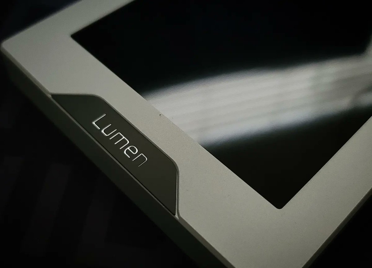 EnviousMods's tweet photo. The new @EKWaterBlocks Quantum Lumen screen has arrived!
#ekwaterblocks #QuantumLumen #LabelX #CES #CES2023 #enviousmods #ekwb https://t.co/zcML1F3DSz