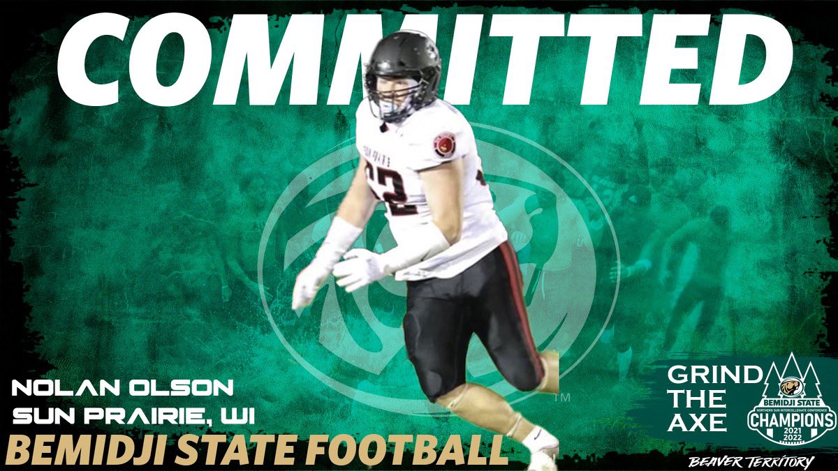 NolanOlson11's tweet photo. Committed! https://t.co/hroouk9dQf
