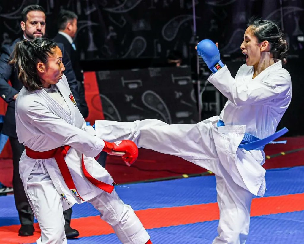 Taiwanese Indigenous woman defeats Japanese star for karate gold. buff.ly/3HTesXd.

#taiwansese  #karate #karateforlife #karatesports #sportskarate #sportmartialarts #karatekid #karatedo #karateka #karateshotokan #karatetraining #karatelove #karatecombat #karatekiks