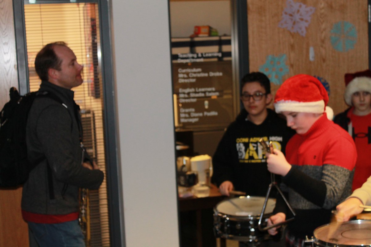 North Palos SD117 tweet media