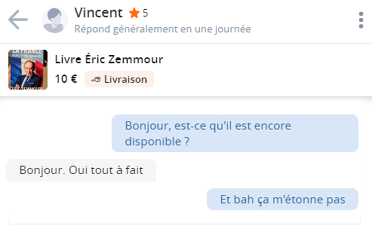 Babar_le_Rhino's tweet photo. J'ai pas pu m'empêcher https://t.co/LqvnjGXwIG