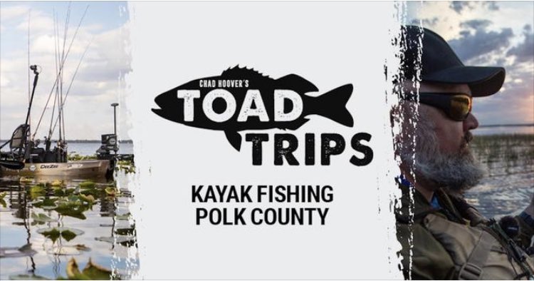 KayakBassFish's tweet photo. #PolkCounty #Florida is a kayak anglers playground.
Check out Toad Trips, with @KnotRight & #Flukemaster on Realtree365 for some of the amazing water you can experience at the 2023 #KBF Realtree Fishing TRAIL Series Kickoff next month!
#bassfishing
https://t.co/AjzcMcxK4w https://t.co/U4QaReEWpF