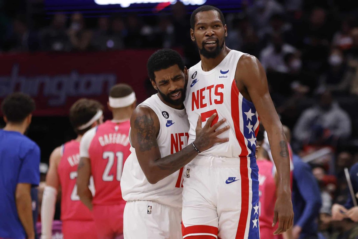 Buck3teers's tweet photo. Who has had more drama this year the Nets or Blueface and his girl? https://t.co/sZuYKg9IzI