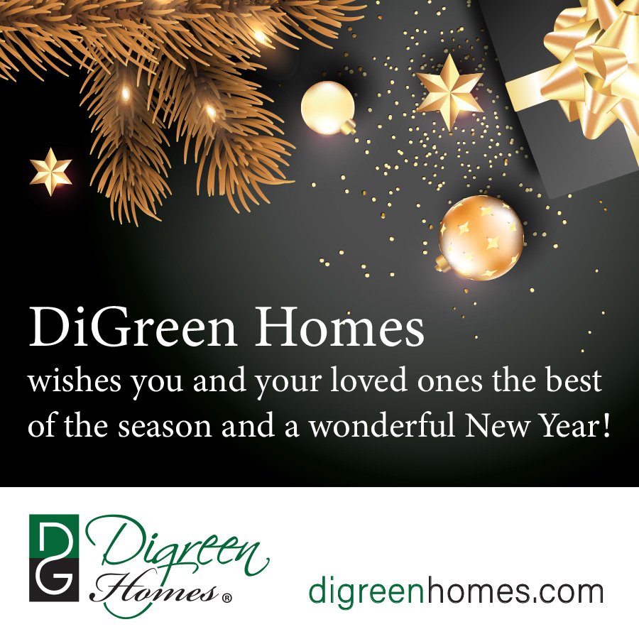 We wish you a Merry Christmas and a Happy, Healthy, Prosperous New Year!