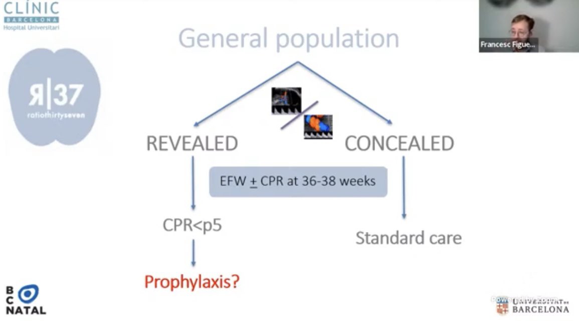 Fetal Medicine Barcelona (@medfetalbcn) on Twitter photo Utilidad del ratio cerebro placentario en 3r trimestre para evaluar pronóstico fetal
➡️ <a href="/frafig/">Francesc Figueras</a> ilustra a colegas chilenos sobre el papel que tiene y tendrá el #CPR en manejo de embarazos a término para reducir mortalidad y morbilidad fetal y neonatal
youtu.be/kAIdJyKjtpA Utilidad del ratio cerebro placentario en 3r trimestre para evaluar pronóstico fetal
➡️ <a href="/frafig/">Francesc Figueras</a> ilustra a colegas chilenos sobre el papel que tiene y tendrá el #CPR en manejo de embarazos a término para reducir mortalidad y morbilidad fetal y neonatal
youtu.be/kAIdJyKjtpA