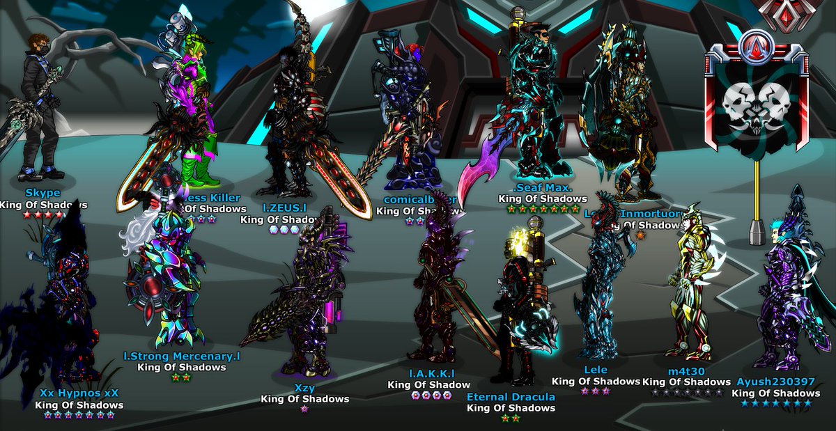 Seaf_Max_ED's tweet photo. #EDCodes
#KingOfShadows forever! ✊ https://t.co/GIfXsFmrvq