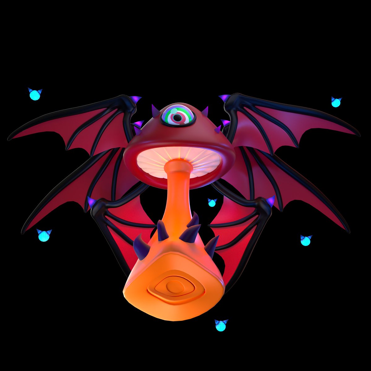 PSCYBN by Jardel
🍄🦇