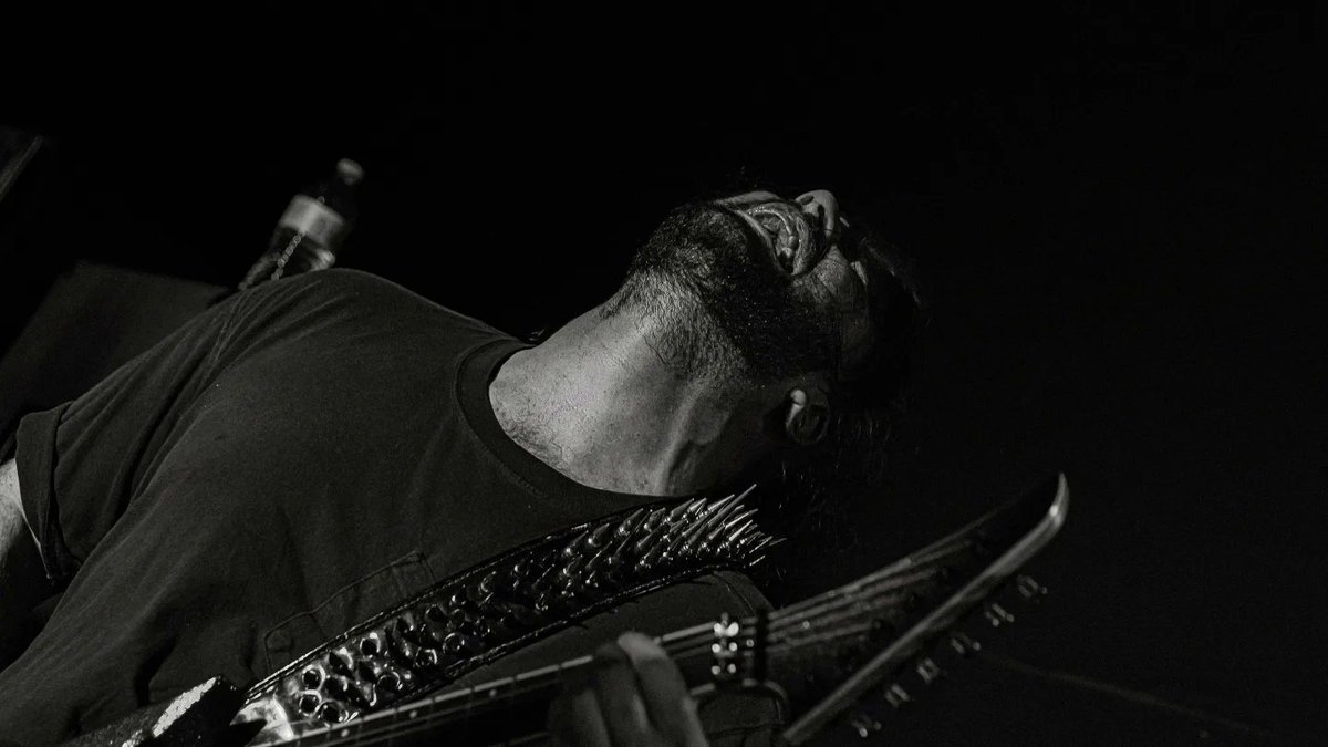 Vitriol in Los Angeles 12/16/2022

#metal #deathmetal #concert