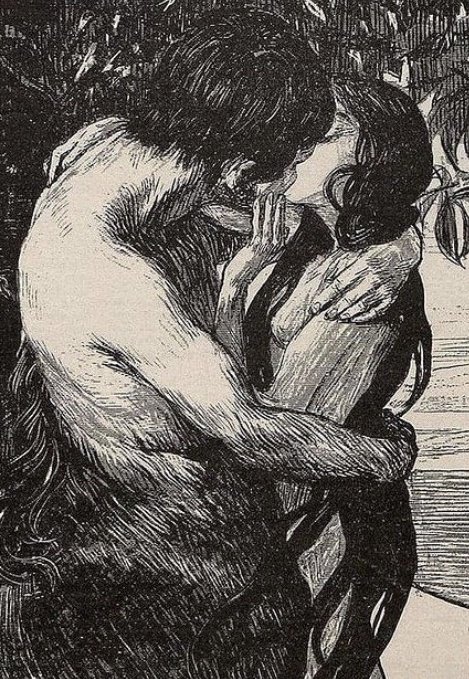 Centaur in Love, 1987