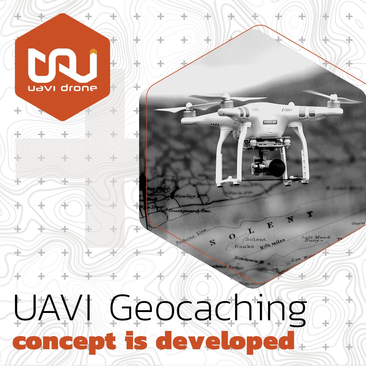 UAVIofficial's tweet photo. ✈️ UAVI Geocaching project's concept has been developed lately, with the project planned to start in early 2023. 🚀 Participation and treasure details will come next month, so stay tuned and check our social channels! ✅

#uavi #drone #crypto #blockchain #geocaching #NFT #gaming https://t.co/IItiBeAVyZ