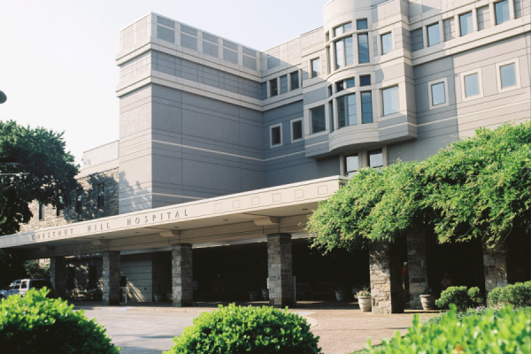 Alliance of <a href="/TempleHealth/">Temple Health</a>, <a href="/RedeemerHealth/">Redeemer Health</a> and PCOM will officially acquire Chestnut Hill Hospital on Jan. 1, 2023. tinyurl.com/5ee2wzsr