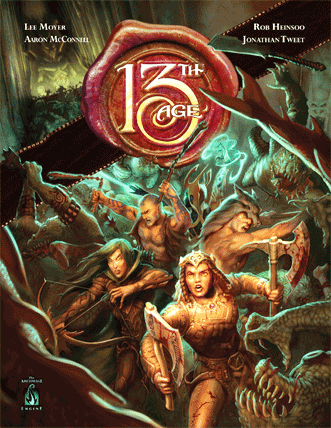 DealsOnRPGs's tweet photo. New 13th Age MEGA Bundle
19 rulebooks, supplements and adventures for 13th Age.
https://t.co/lvLnQvQJwh
#13thAge #RPG #TTRPG #RPGDeal https://t.co/y9a97RI9hn