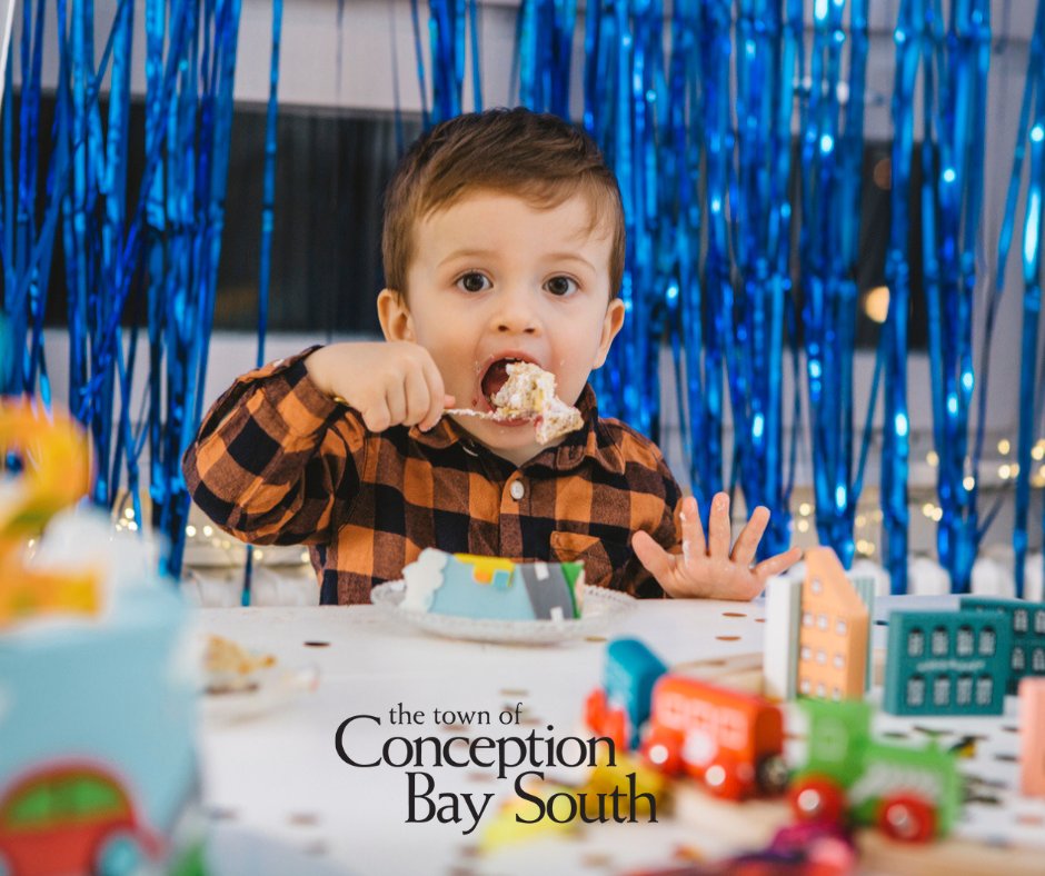 TownofCBS's tweet image. - BIRTHDAY PARTIES  -

2023 birthday party rentals at the CBS Recreation Complex are now available for booking online.

ow.ly/3xvY50M9Sr3