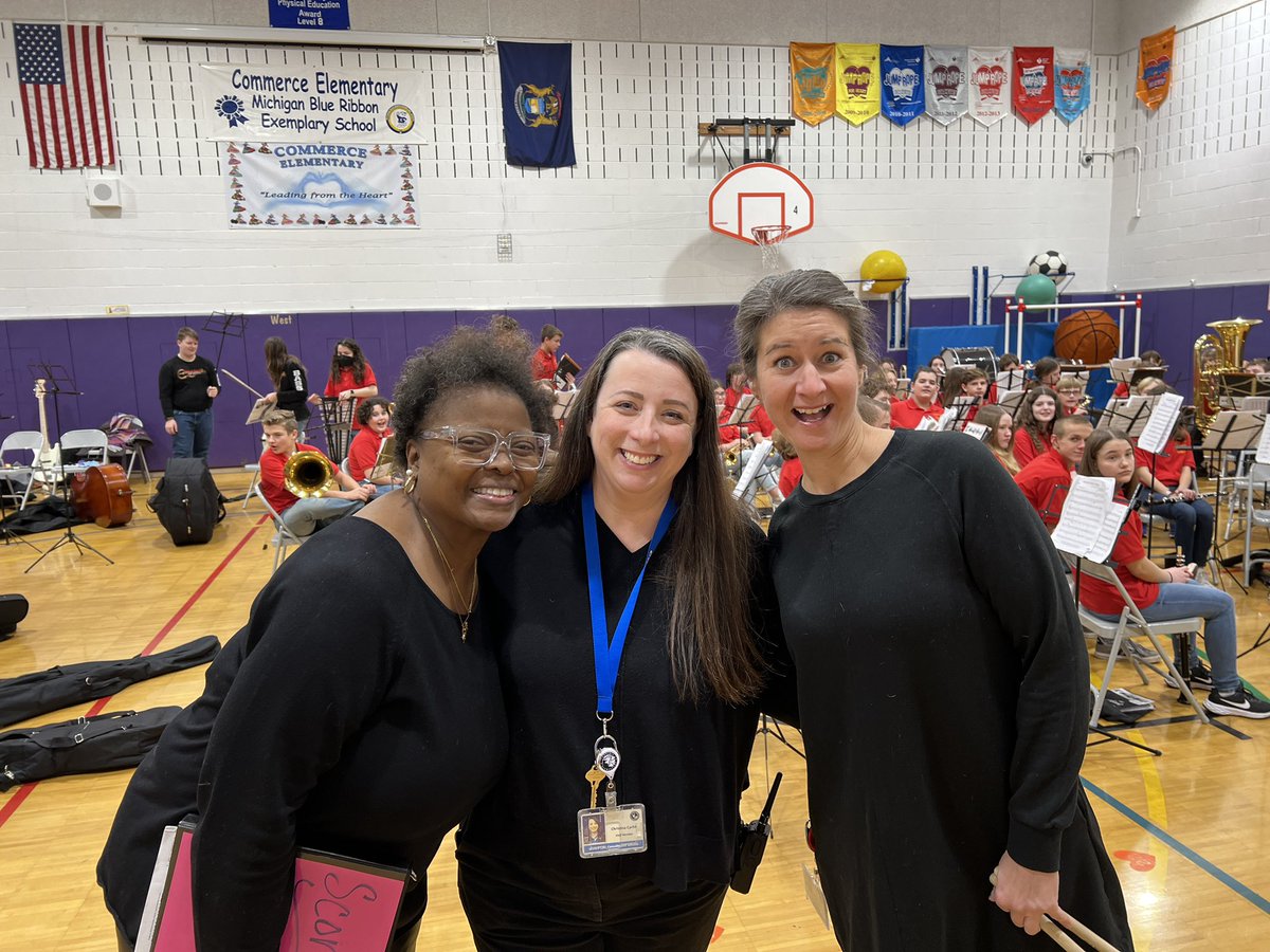 Thank you Cougars!! Future Musicians!! <a href="/CommerceElem/">Commerce Elementary</a> #eced